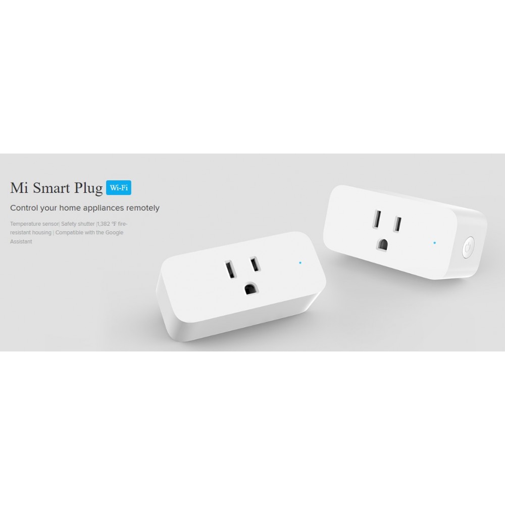 Mi smart plug wifi не подключается